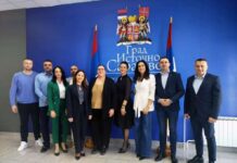 Заједничко учешће Источног Сарајева и Никшића у развојним пројектима – 057. ГР