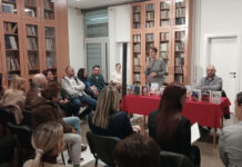 Промовисан роман „Огањ“ Ненада Милкића о страдању Срба на Космету – 057. ГР