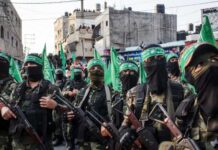 Хамас: Не одустајемо од контроле Газе – 057. ГР