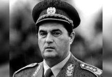Преминуо генерал Небојша Павковић – 057. ГР