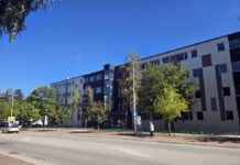 Сутра свечано отварање новог Студентског дома у Источном Новом Сарајеву – 057. ГР