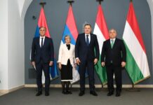 Додик након сусрета са Орбаном: Пријатељски састанак пун повјерења – 057.ГР