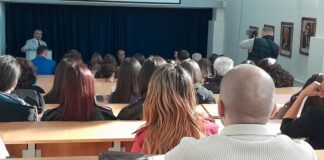 Програм посвећен „Упознавање са дјелом и мишљу Николаса Казанцакиса“ – 057.ГР