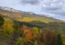 Jesen u selu Podmjedenik, čarolija boja i tišine – 057. GR