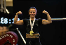 Sutra doček vicešampionke svijeta Zorane Mijović – 057. GR