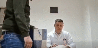 Додик разријешио Ђајића свих функција – 057.ГР