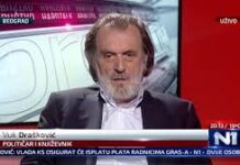 Izmišljena priča Vuka Draškovića o sarajevskom safariju kruži netom – 057.GR