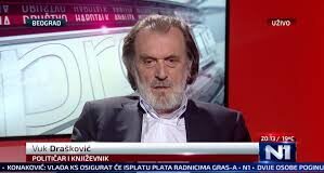 Измишљена прича Вука Драшковића о сарајевском сафарију кружи нетом – 057.ГР