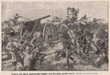 У славу јунака Мојковачке битке – 057. ГР