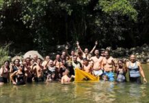 Šestoro Kolumbijaca primilo pravoslavlje – 057. GR