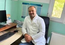 Др Елез у Болници „Србија“ 30. и 31. јануара и 1. фебруара – 057. ГР