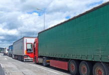 Превозници данас блокирају границе – 057. ГР