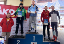 Сјајна увертира наших олимпијаца пред наступ на ЗОИ „Милано – Кортина 2026 на „Купу Југоисточне Европе“ – 057. ГР