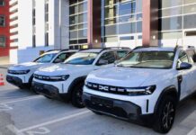 Набавка теренских возила за ефикаснији рад градског Одјељења за инспекцијске послове – 057. ГР