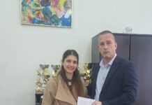 Теодора Делипара од тешке године до олимпијске норме – 057. ГР