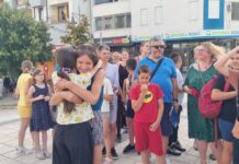 До 8. фебруара пријаве локалних заједница да буду домаћини дјеци са Космета – 057. ГР