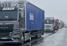 Кренули камиони преко границе – какво рјешење нуди Брисел? – 057. ГР