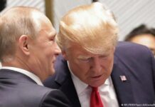 Трамп: Путин одржао ријеч – 057. ГР